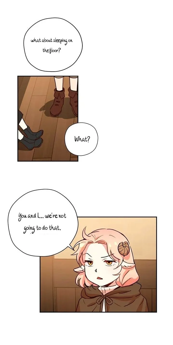Wake Up, Warrior Chapter 7 Online - página 35