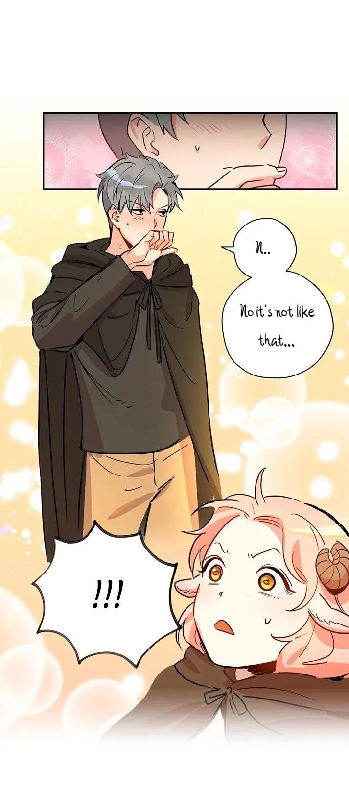 Wake Up, Warrior Chapter 7 Online - página 37