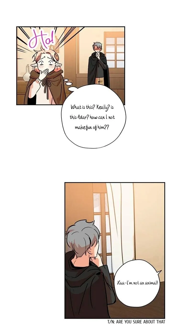 Wake Up, Warrior Chapter 7 Online - página 38