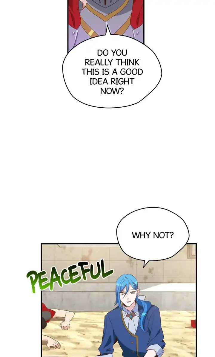 Wake Up, Warrior Chapter 70 Online - página 6