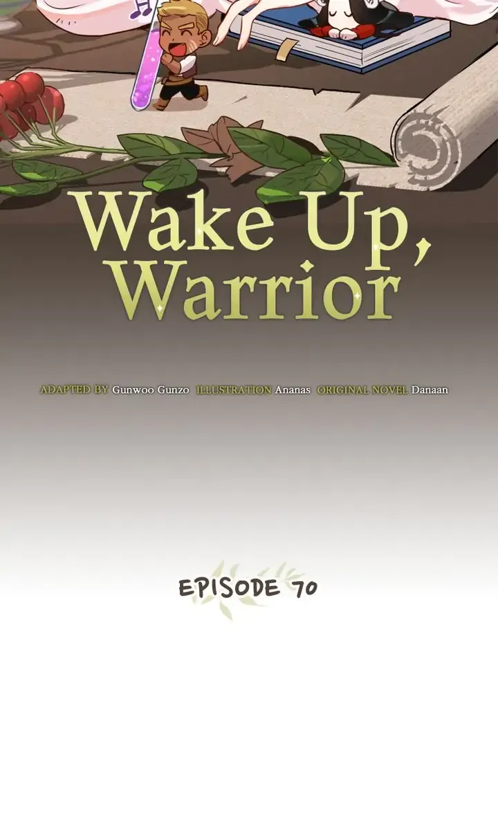 Wake Up, Warrior Chapter 70 Online - página 8