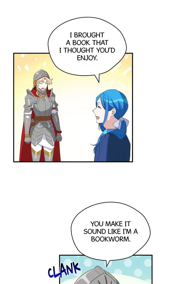 Wake Up, Warrior Chapter 70 Online - página 9