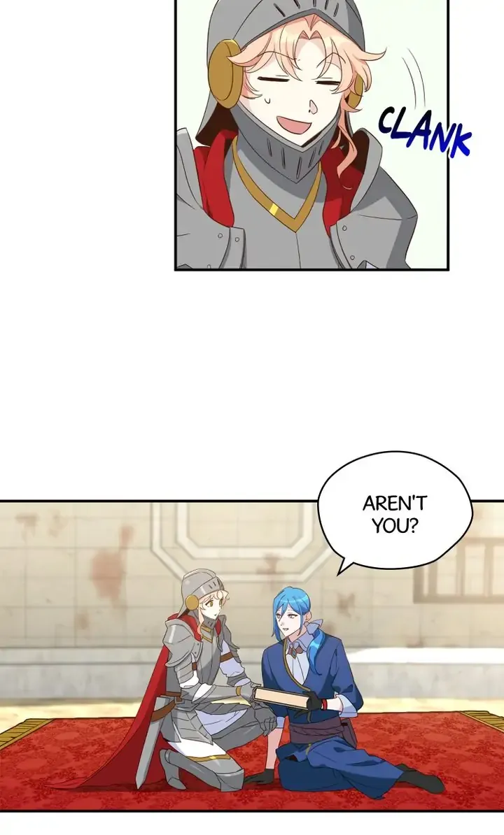 Wake Up, Warrior Chapter 70 Online - página 10