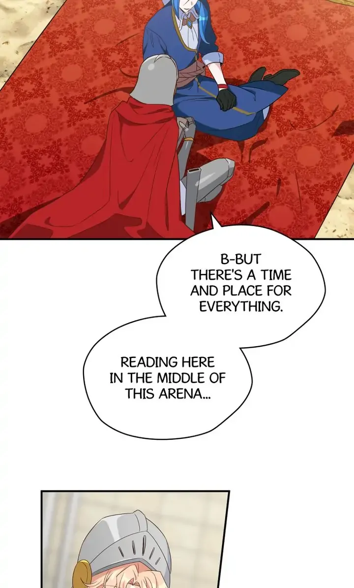 Wake Up, Warrior Chapter 70 Online - página 12