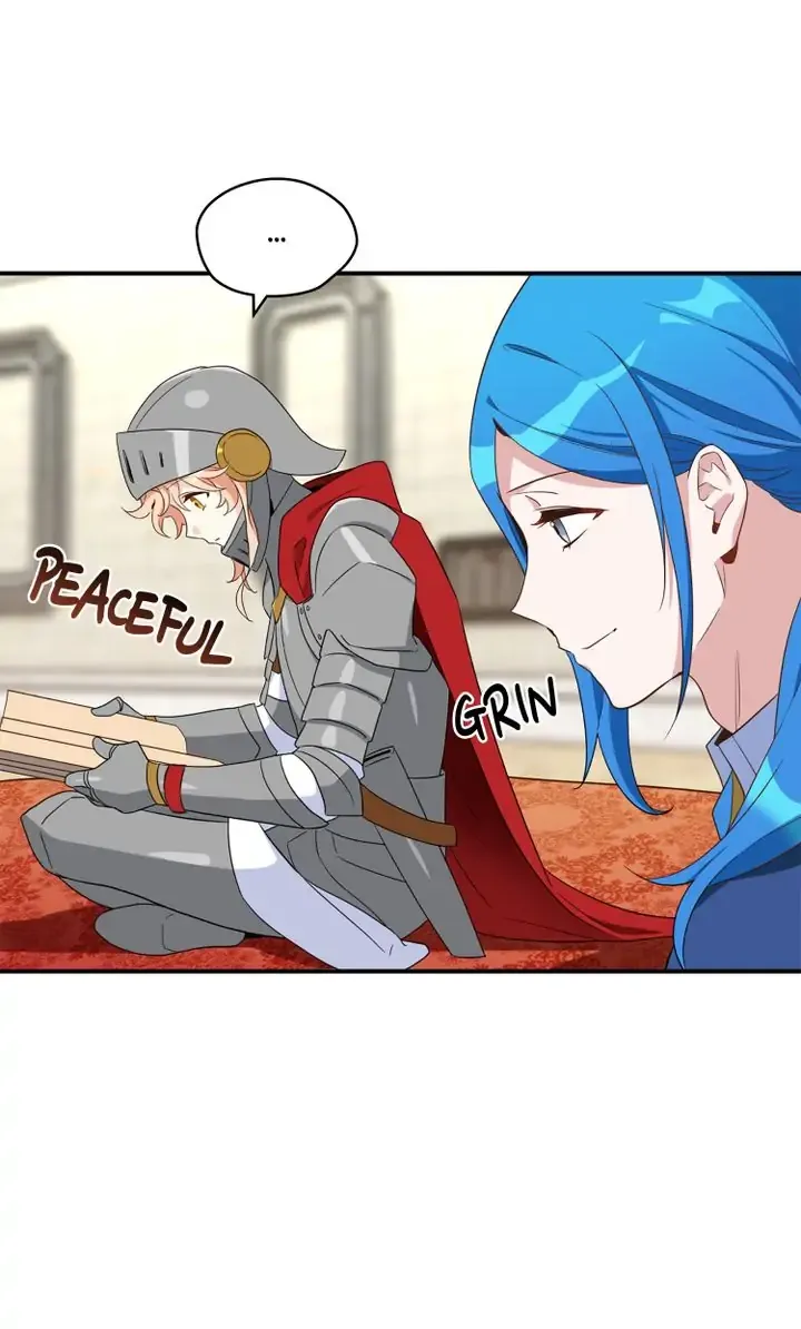 Wake Up, Warrior Chapter 70 Online - página 17
