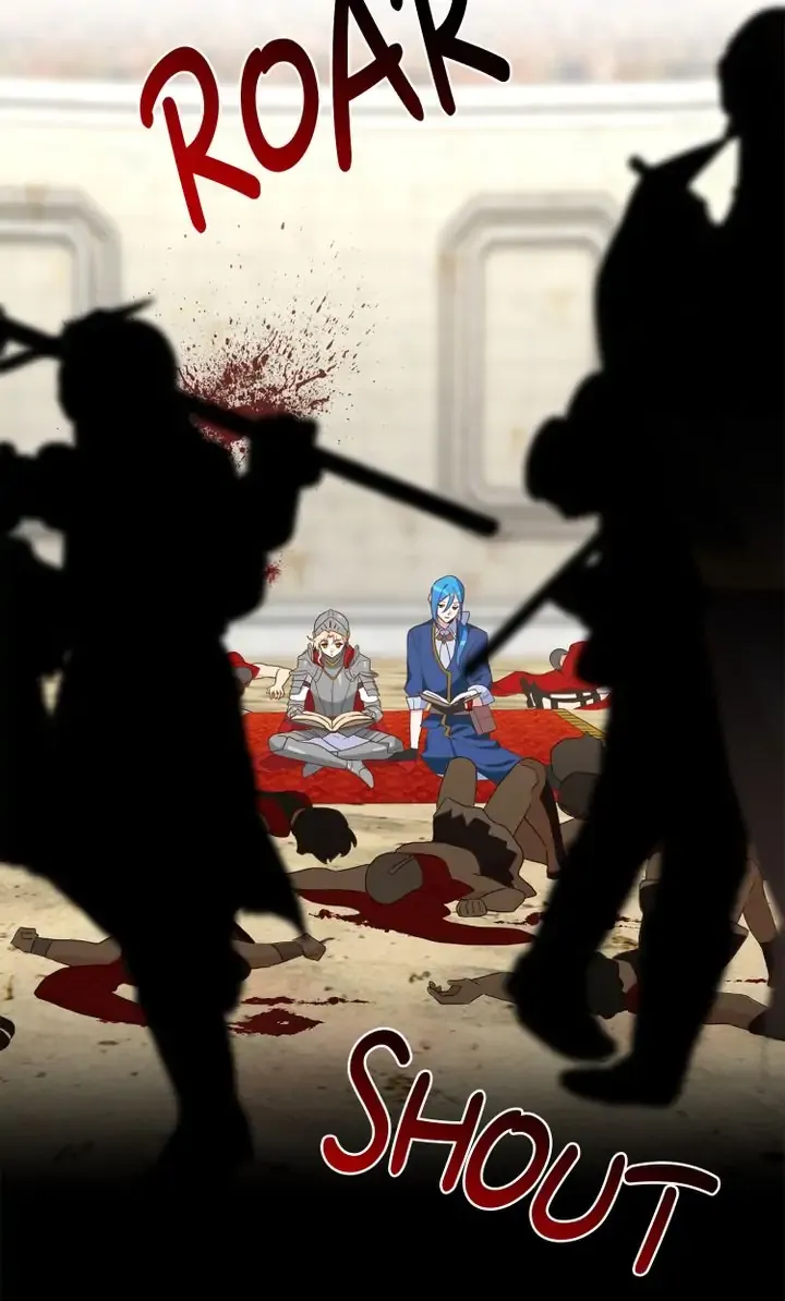 Wake Up, Warrior Chapter 70 Online - página 19
