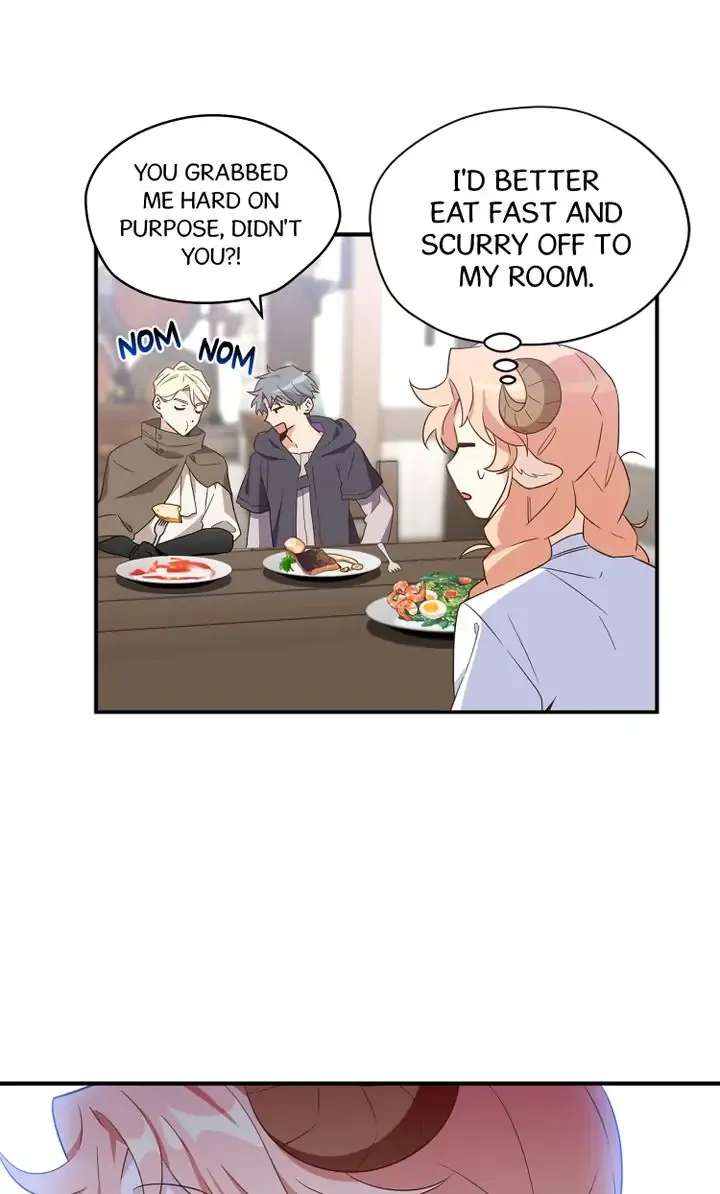 Wake Up, Warrior Chapter 70 Online - página 40