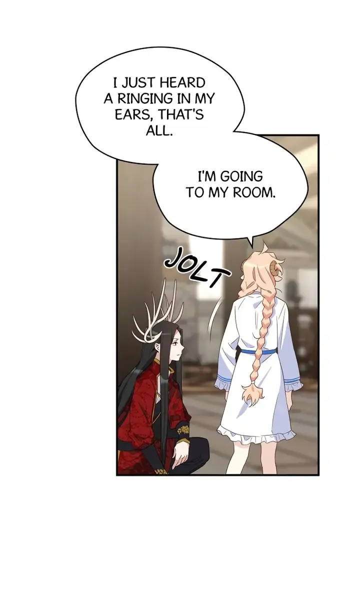 Wake Up, Warrior Chapter 70 Online - página 54