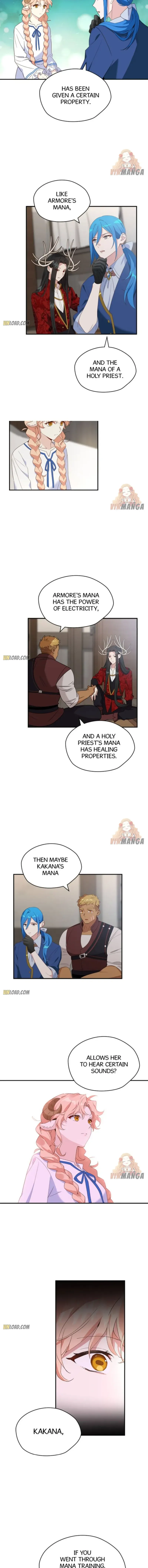 Wake Up, Warrior Chapter 71 Online - página 3