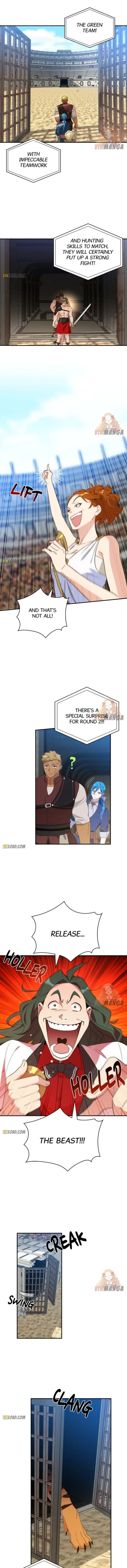 Wake Up, Warrior Chapter 71 Online - página 6
