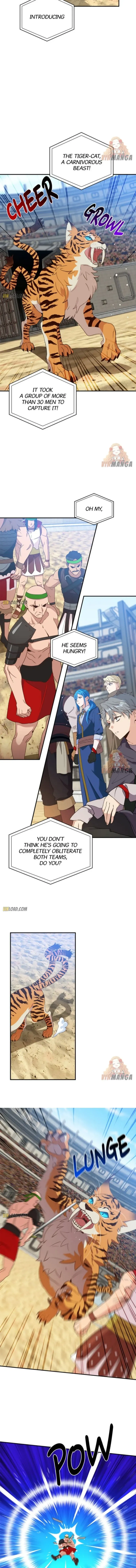 Wake Up, Warrior Chapter 71 Online - página 7