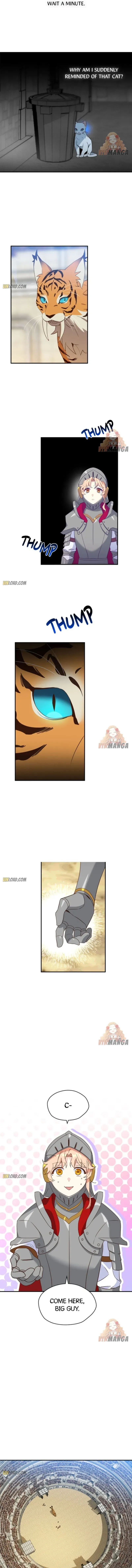 Wake Up, Warrior Chapter 71 Online - página 9