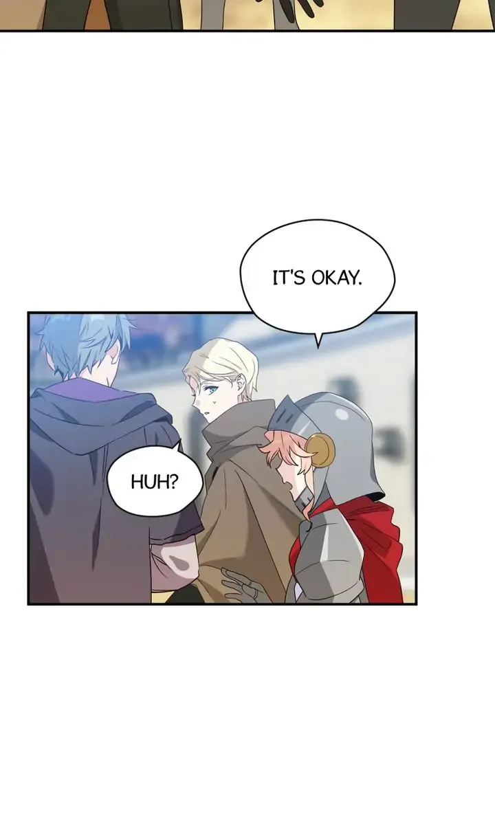 Wake Up, Warrior Chapter 72 Online - página 8