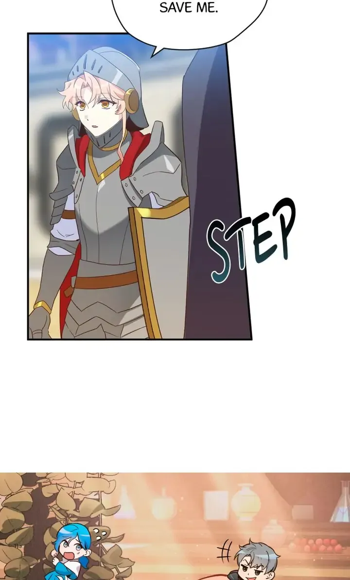 Wake Up, Warrior Chapter 72 Online - página 10