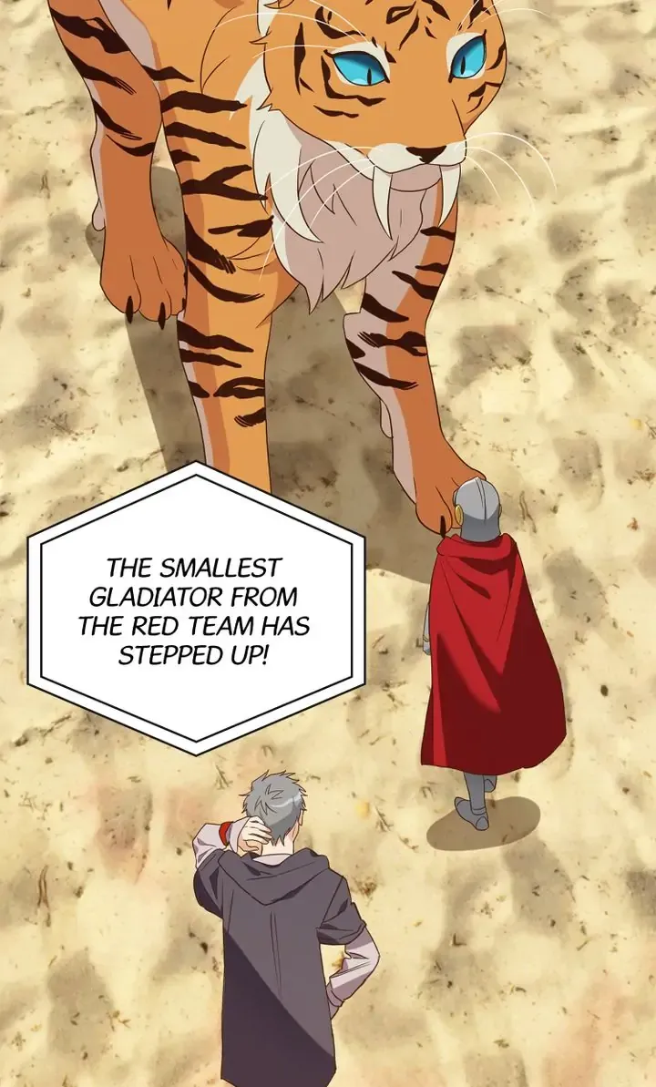 Wake Up, Warrior Chapter 72 Online - página 13