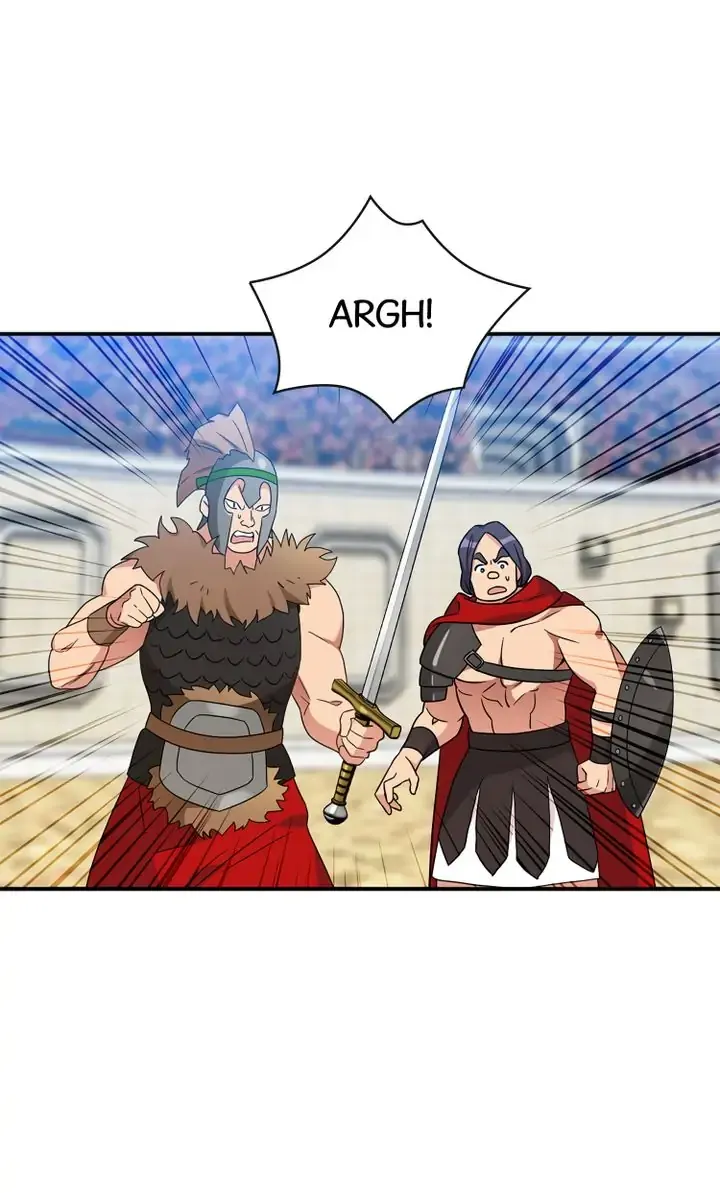 Wake Up, Warrior Chapter 72 Online - página 24