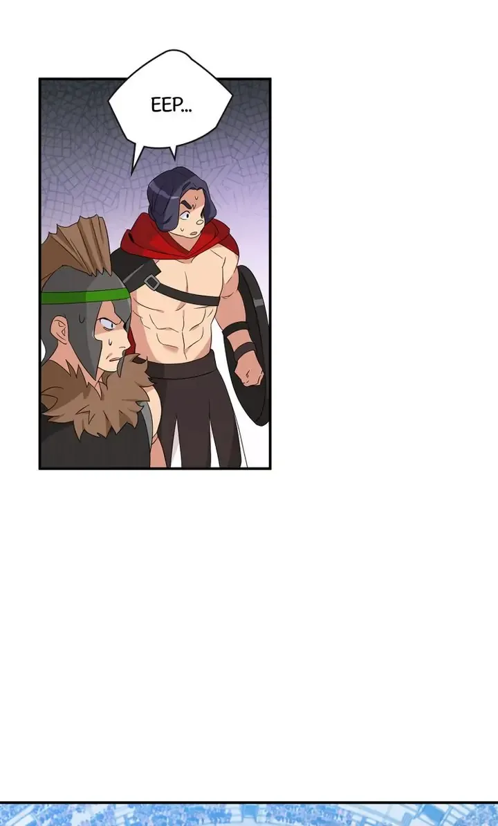Wake Up, Warrior Chapter 72 Online - página 26