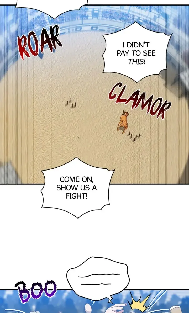 Wake Up, Warrior Chapter 72 Online - página 30