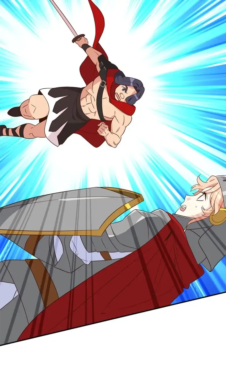 Wake Up, Warrior Chapter 72 Online - página 41