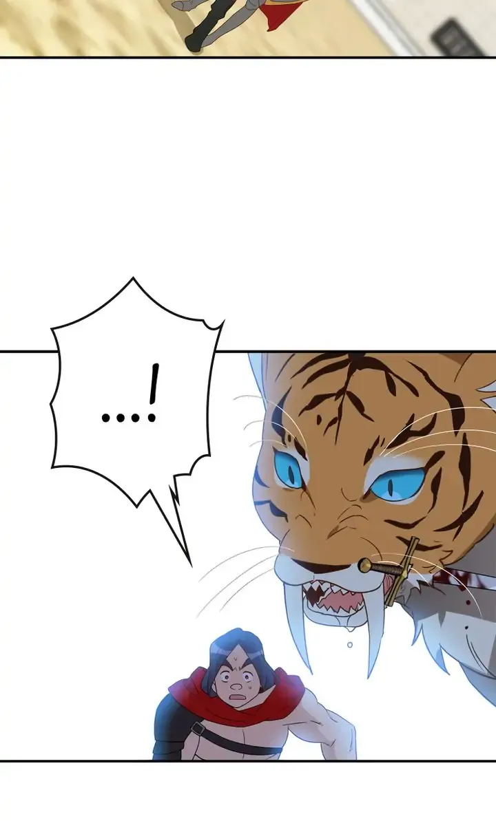 Wake Up, Warrior Chapter 72 Online - página 43