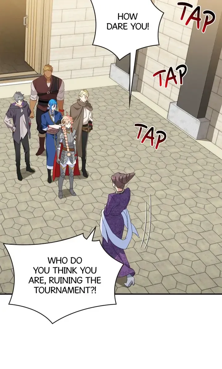 Wake Up, Warrior Chapter 72 Online - página 52