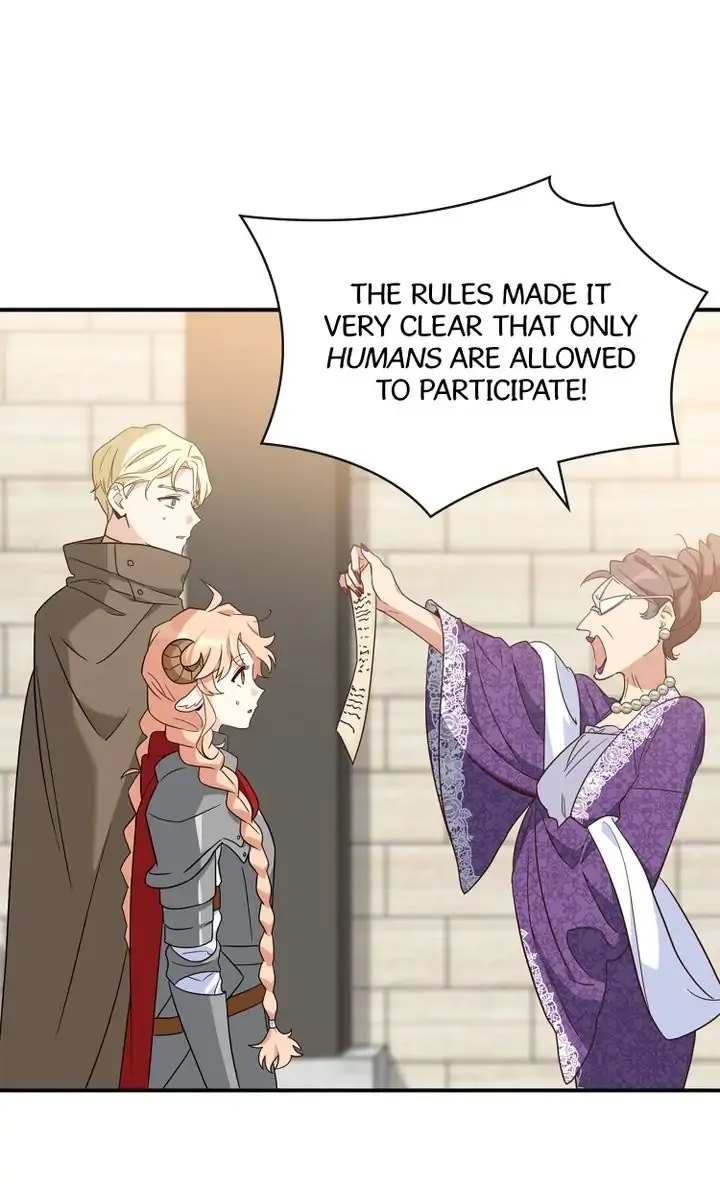 Wake Up, Warrior Chapter 72 Online - página 53