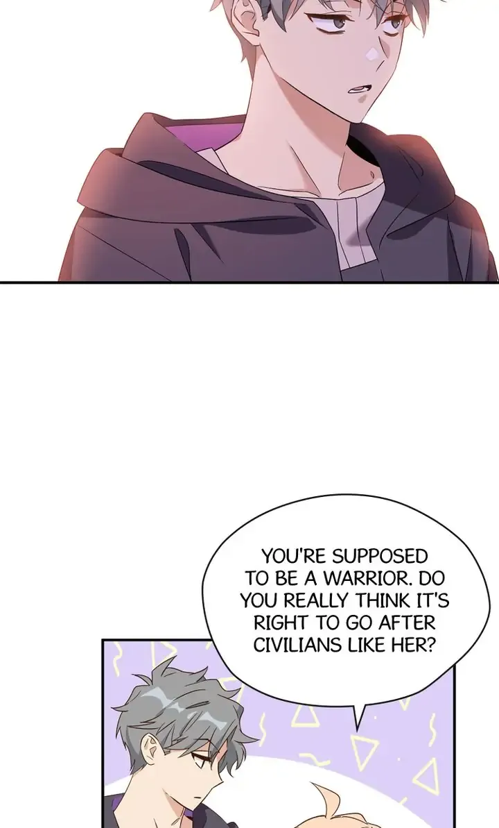 Wake Up, Warrior Chapter 72 Online - página 61