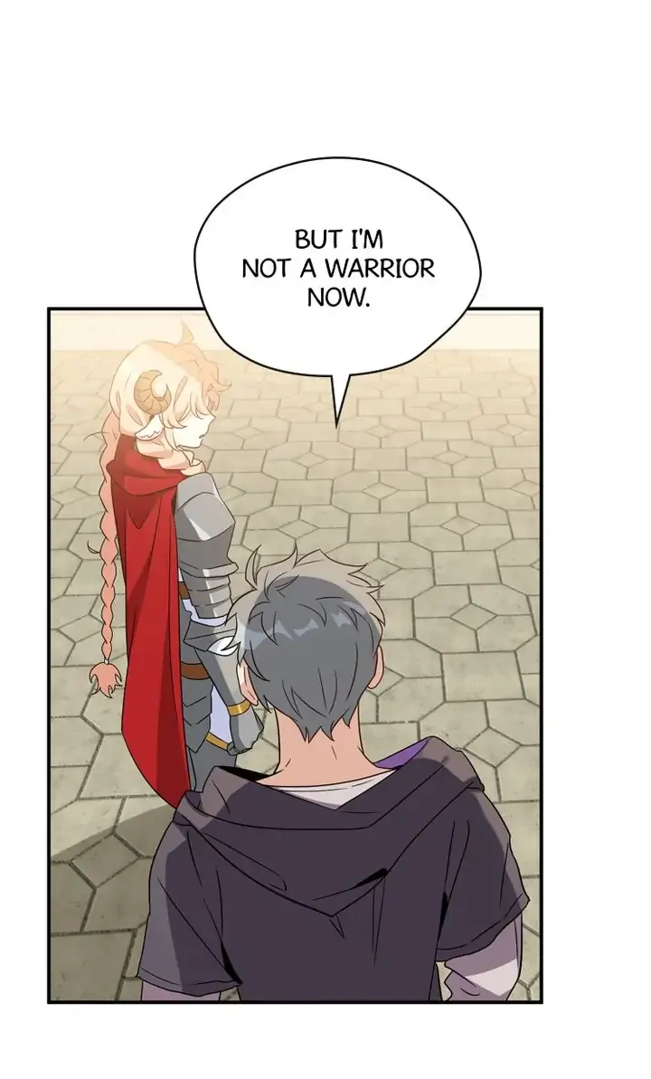 Wake Up, Warrior Chapter 72 Online - página 63