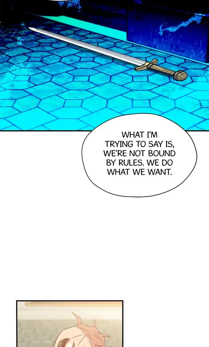 Wake Up, Warrior Chapter 72 Online - página 67