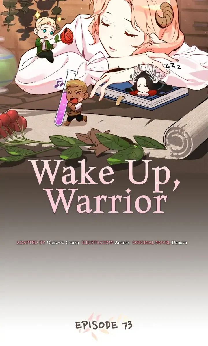Wake Up, Warrior Chapter 73 Online - página 14