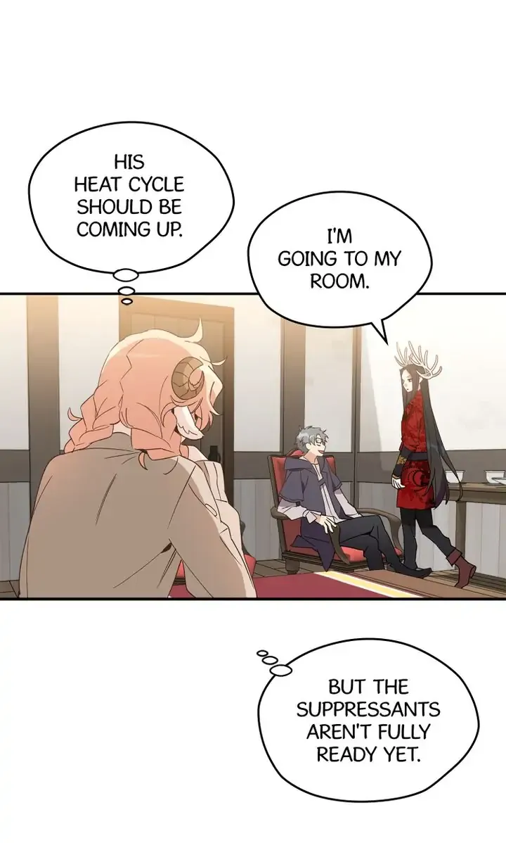 Wake Up, Warrior Chapter 73 Online - página 56