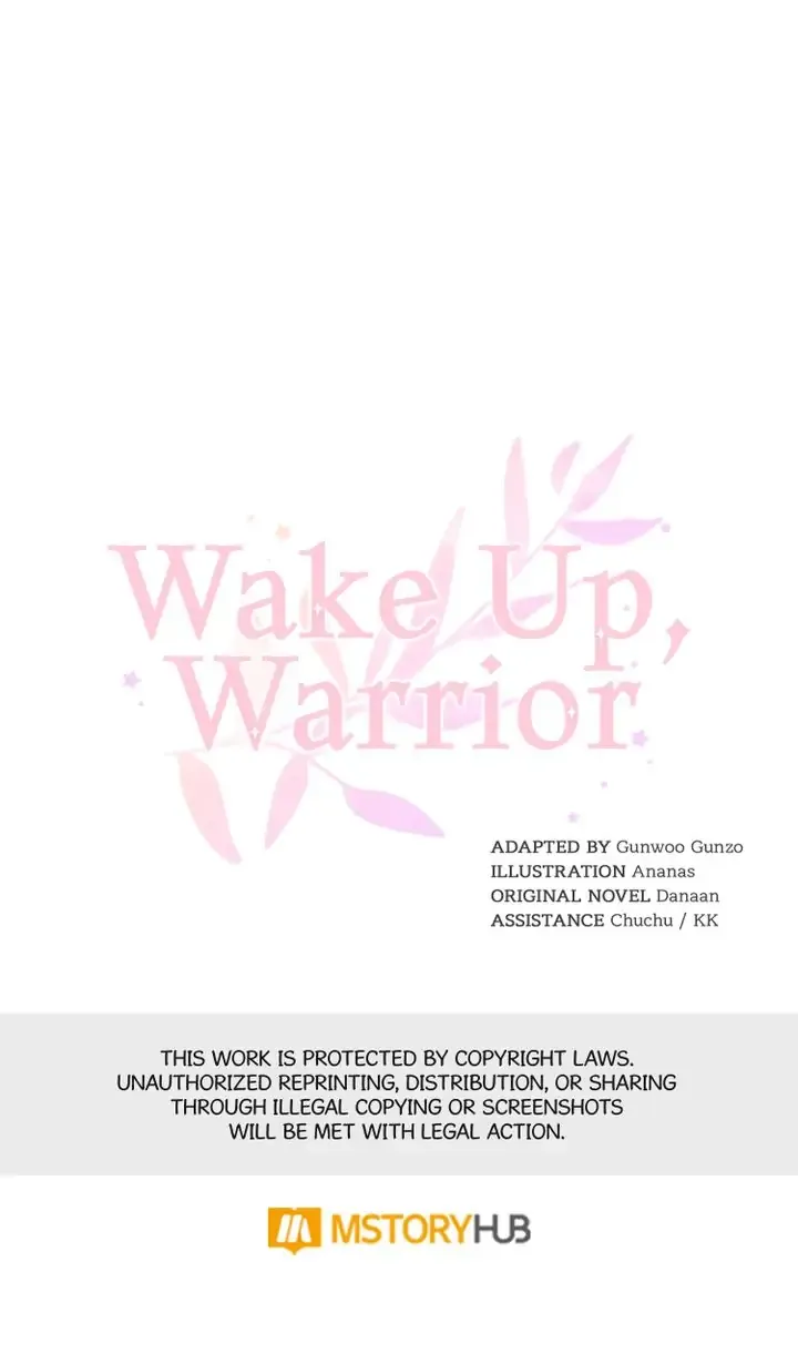 Wake Up, Warrior Chapter 73 Online - página 68
