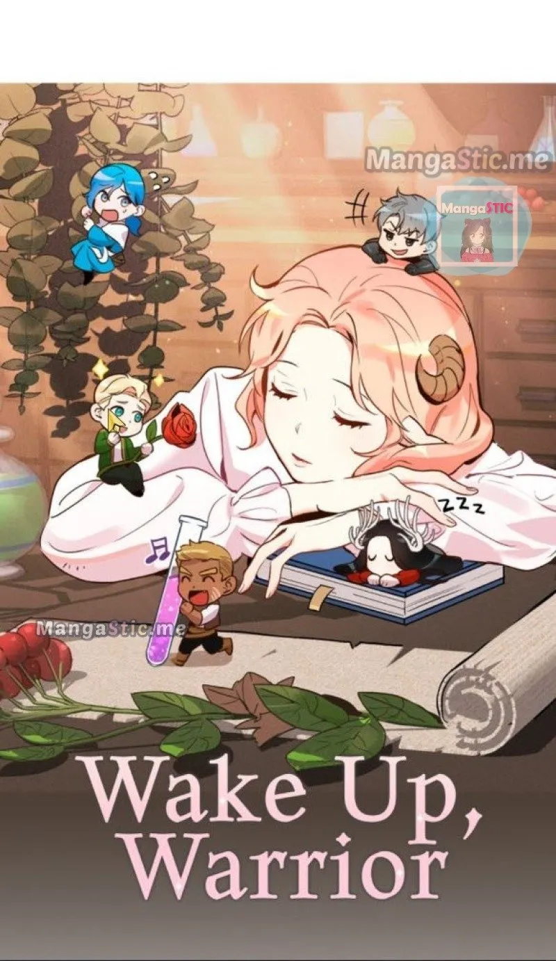 Wake Up, Warrior Chapter 76 Online - página 20