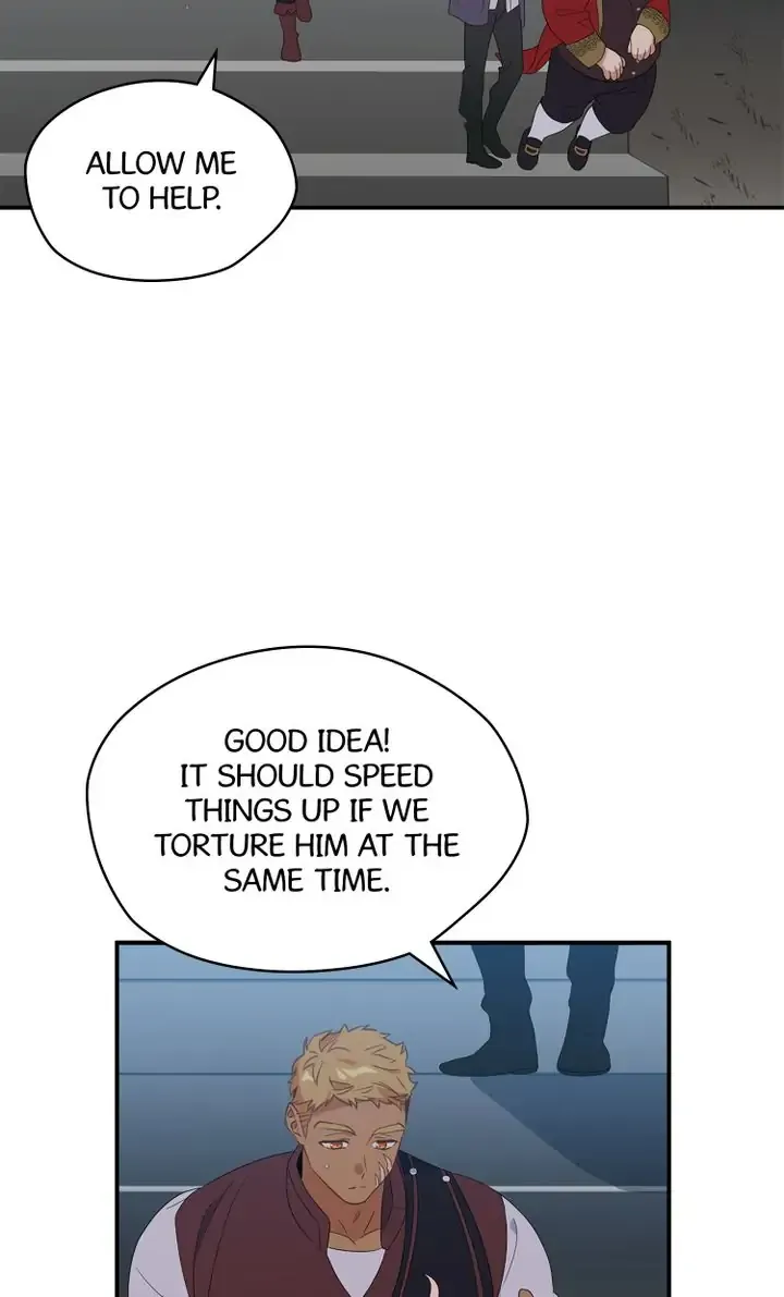 Wake Up, Warrior Chapter 79 Online - página 16
