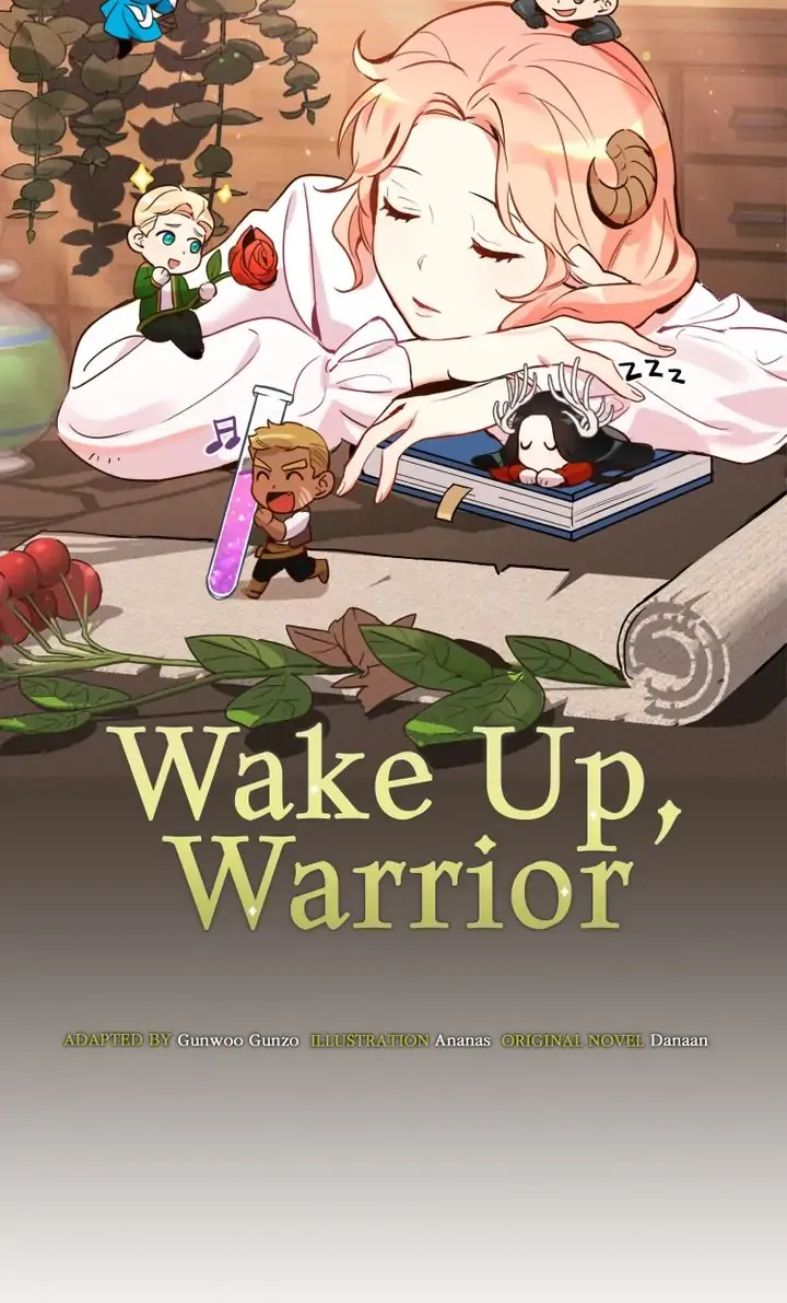 Wake Up, Warrior Chapter 79 Online - página 20