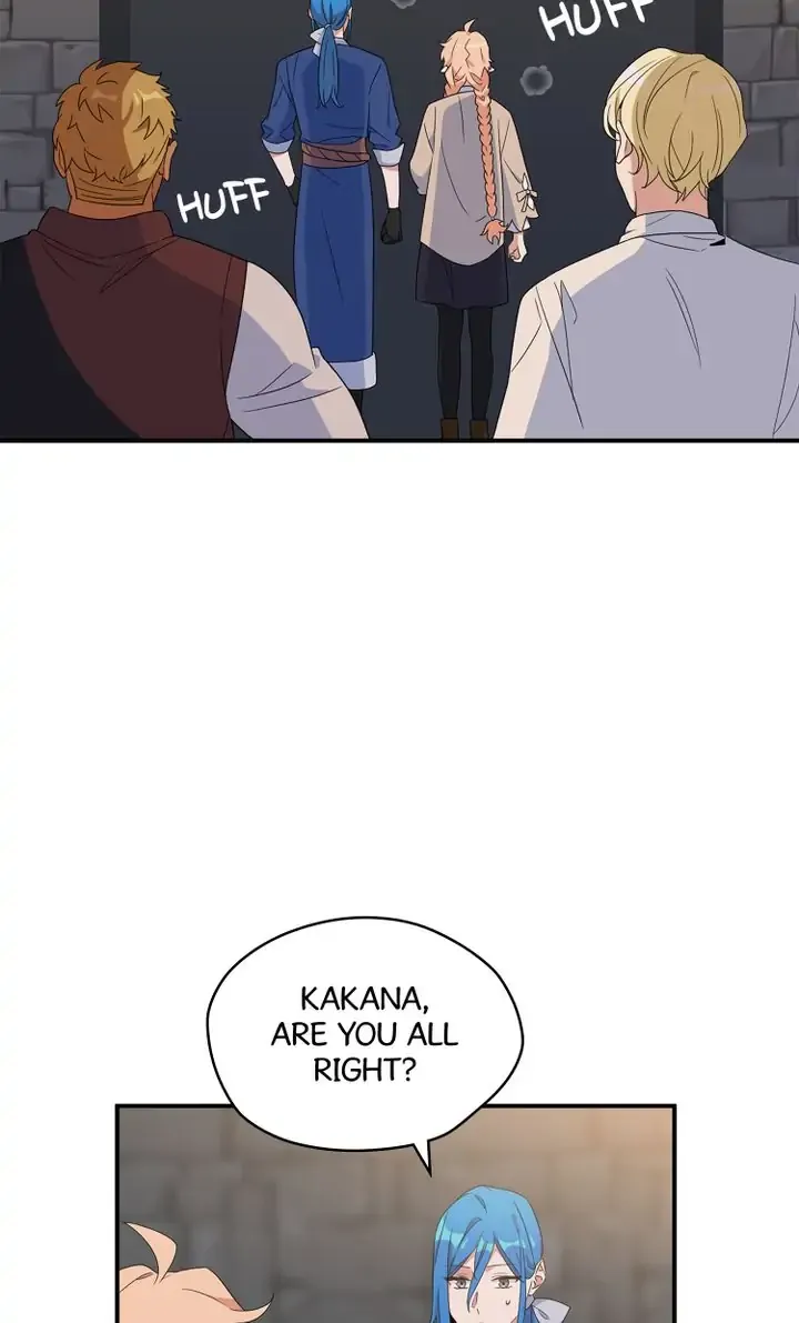Wake Up, Warrior Chapter 79 Online - página 35