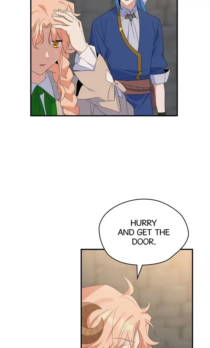 Wake Up, Warrior Chapter 79 Online - página 36
