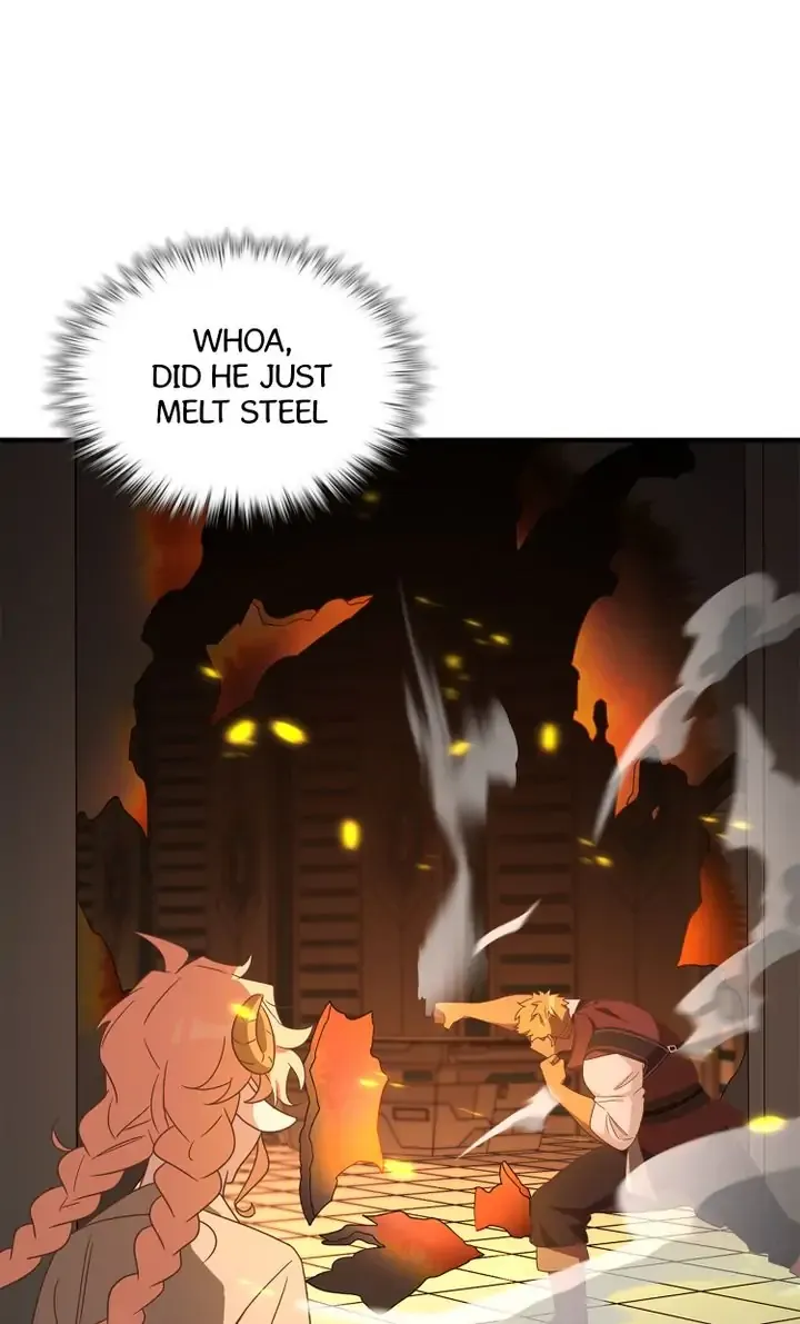 Wake Up, Warrior Chapter 79 Online - página 42