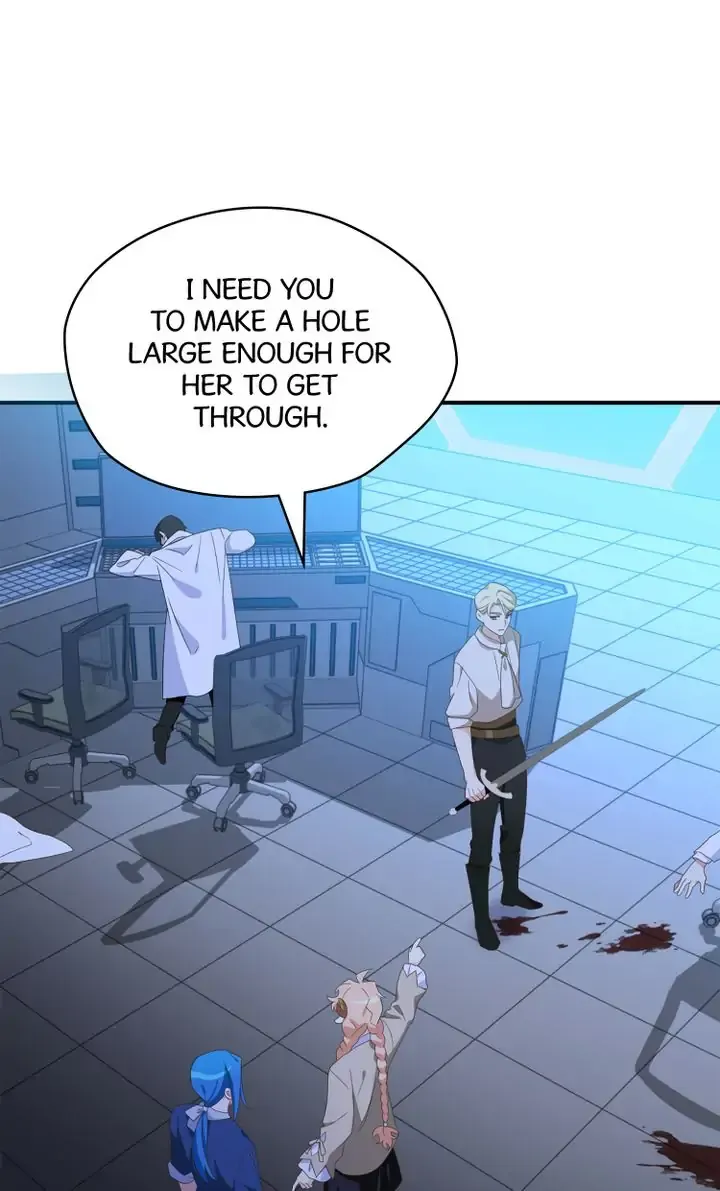 Wake Up, Warrior Chapter 79 Online - página 64