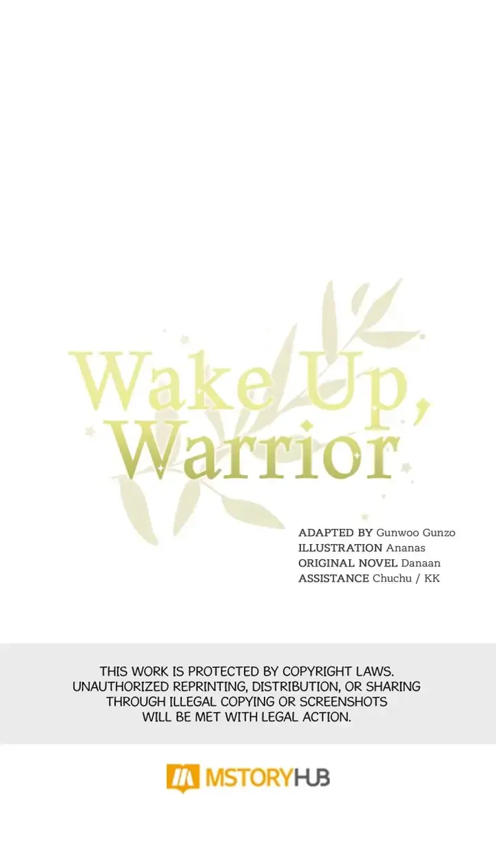 Wake Up, Warrior Chapter 79 Online - página 75