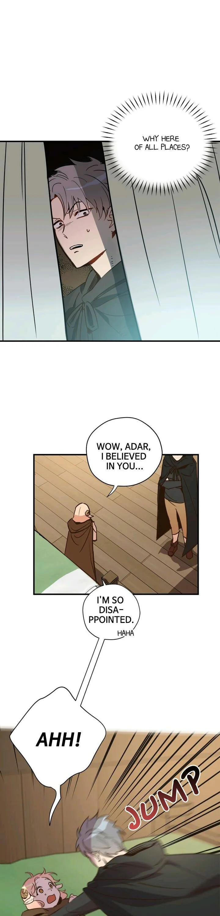 Wake Up, Warrior Chapter 8 Online - página 2
