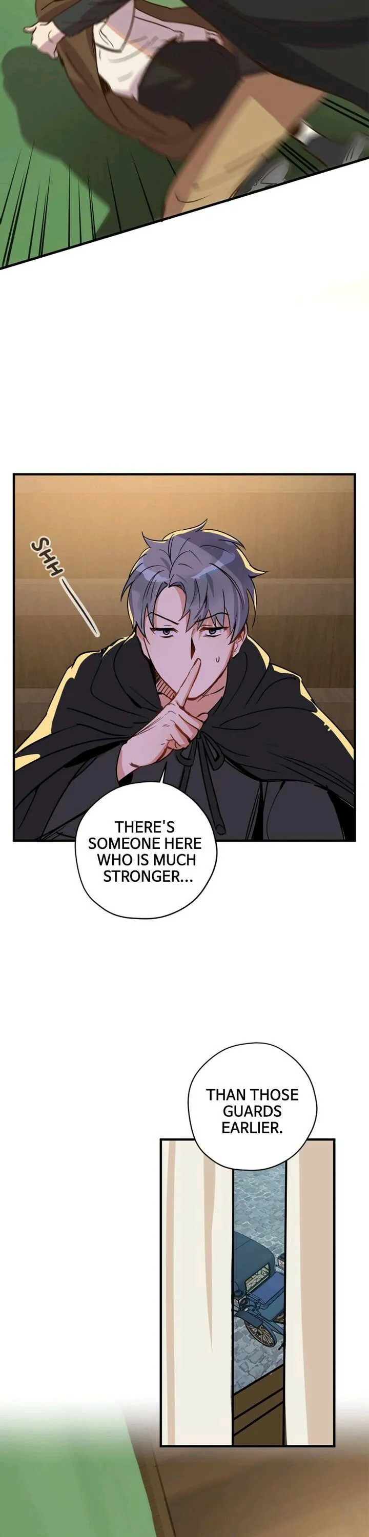 Wake Up, Warrior Chapter 8 Online - página 3
