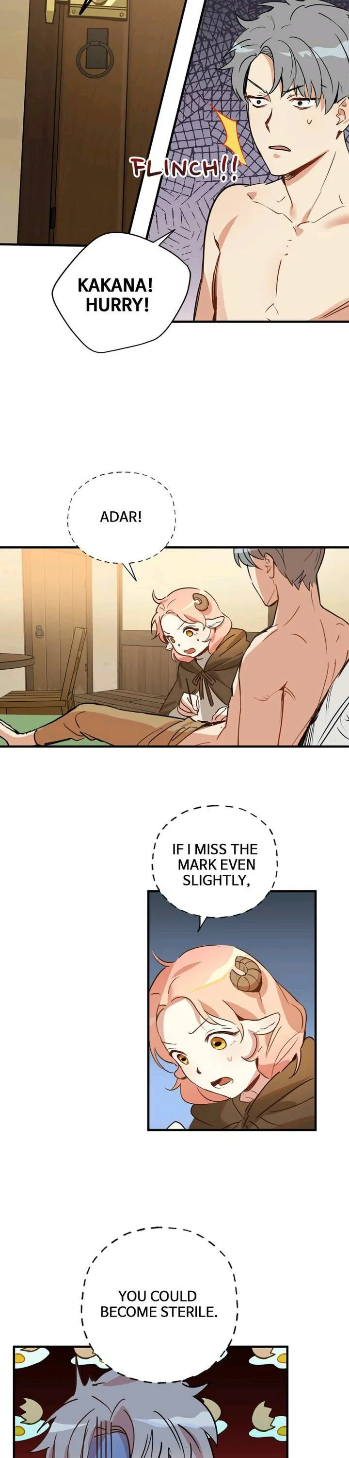Wake Up, Warrior Chapter 8 Online - página 9