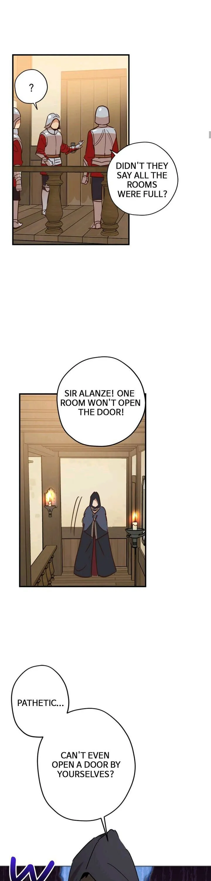 Wake Up, Warrior Chapter 8 Online - página 11