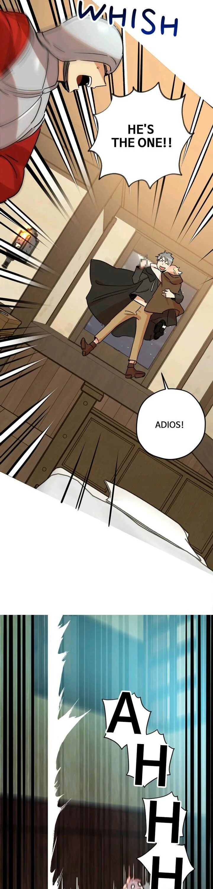 Wake Up, Warrior Chapter 8 Online - página 14