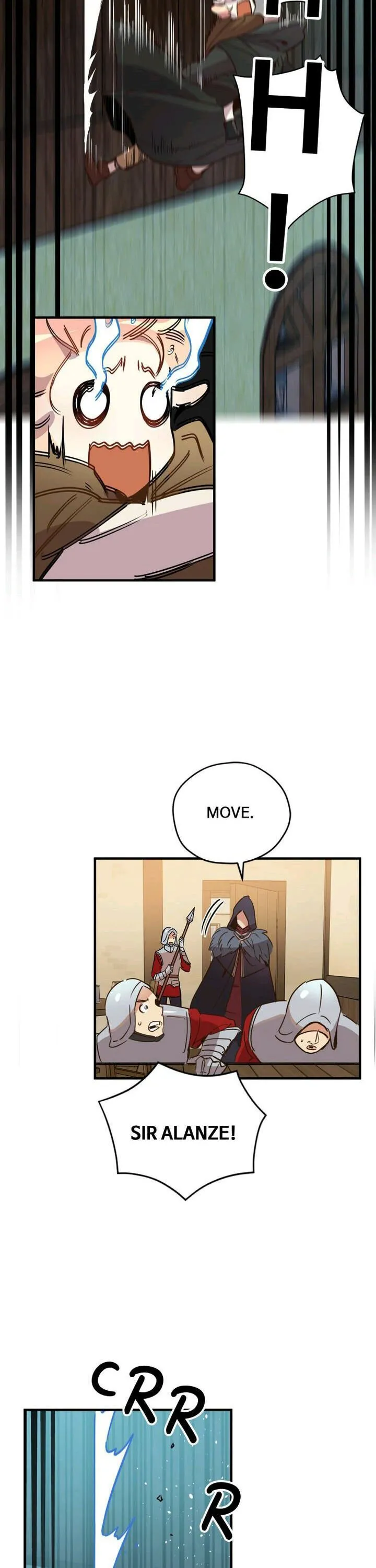 Wake Up, Warrior Chapter 8 Online - página 15