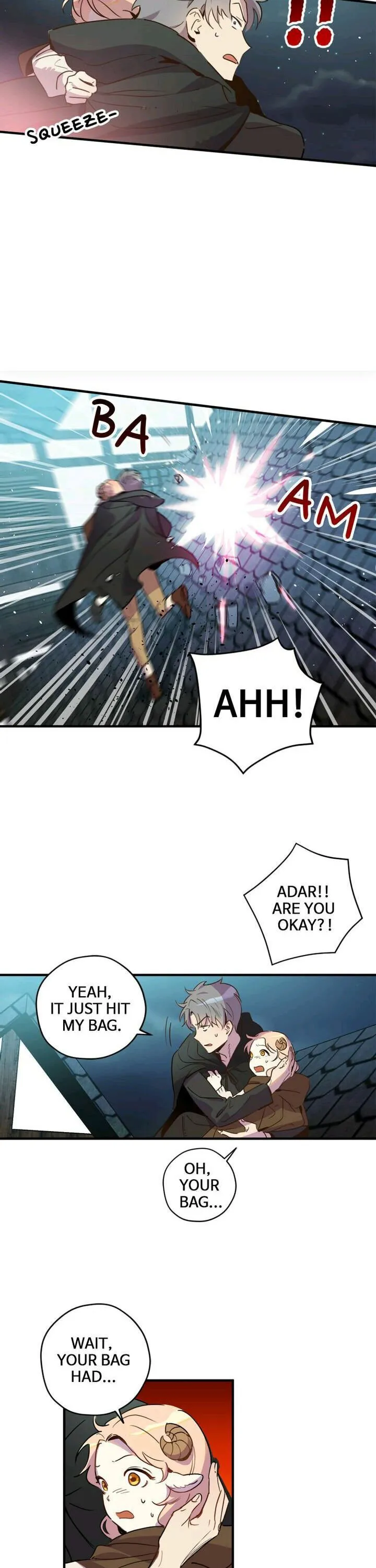 Wake Up, Warrior Chapter 8 Online - página 19