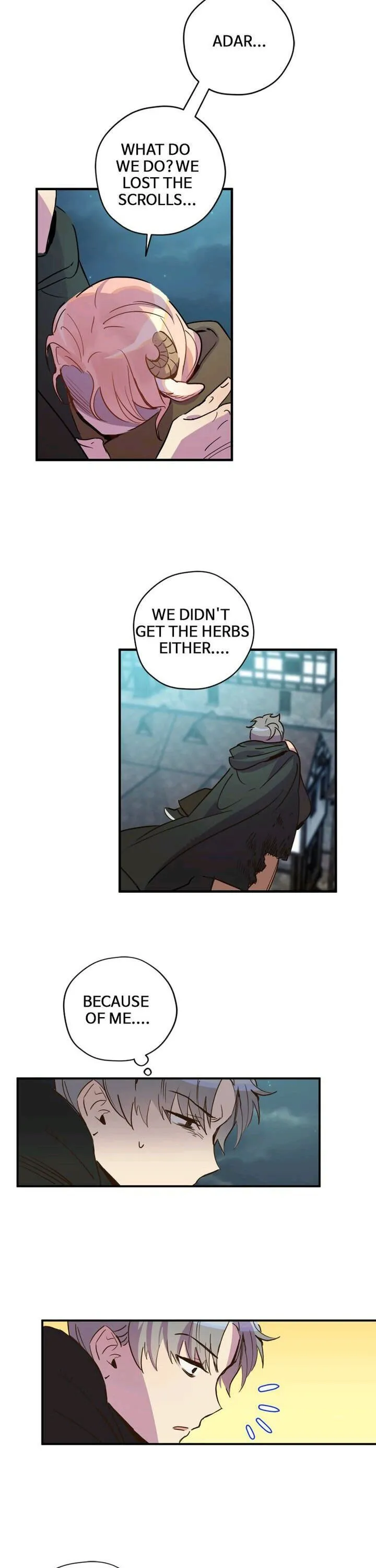 Wake Up, Warrior Chapter 8 Online - página 22