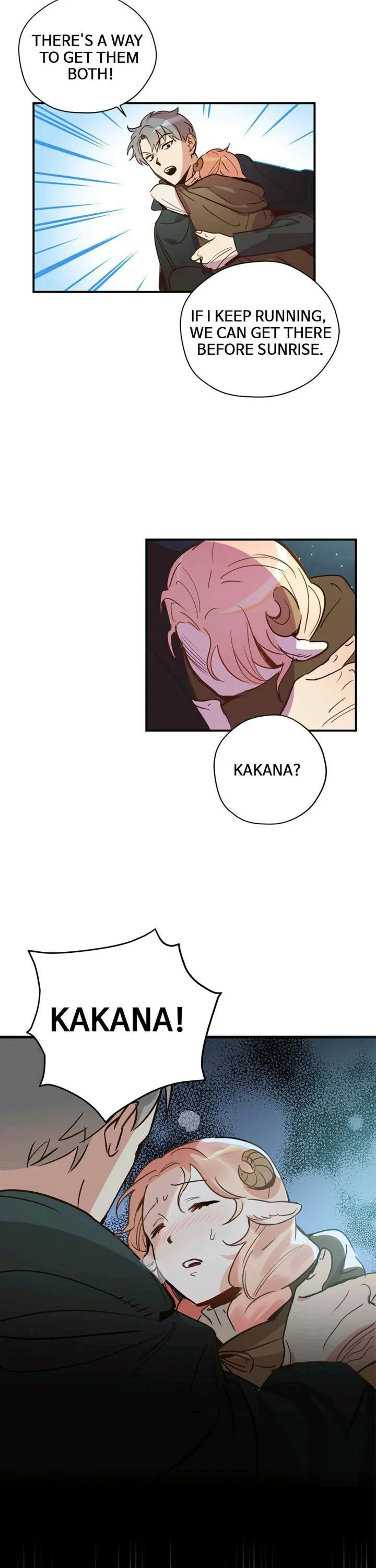 Wake Up, Warrior Chapter 8 Online - página 23
