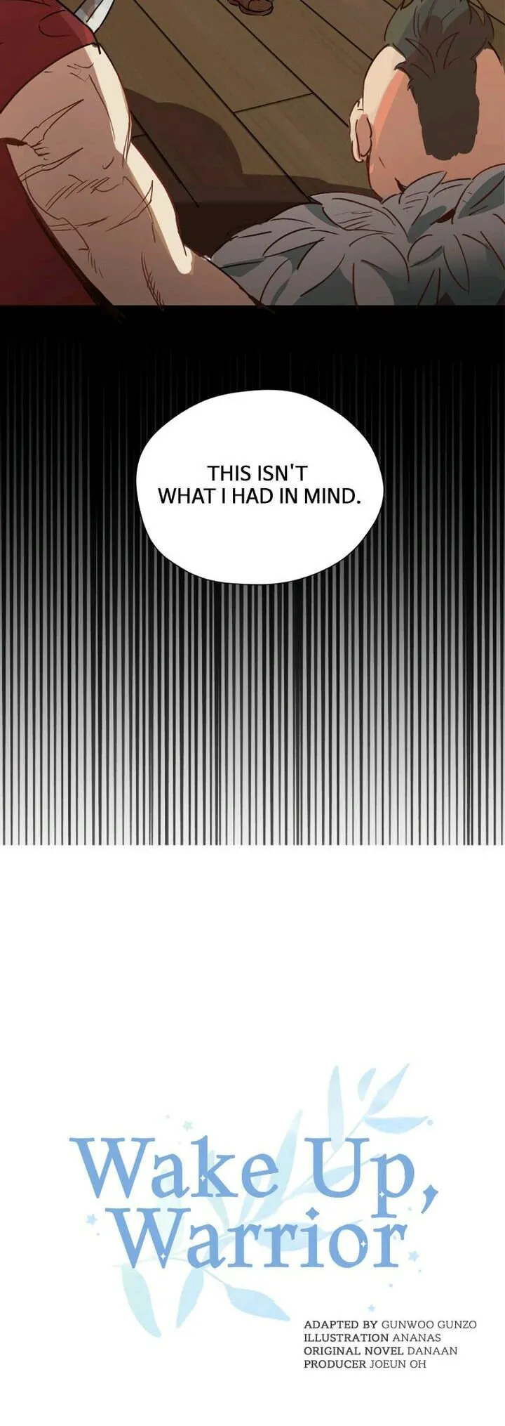 Wake Up, Warrior Chapter 8 Online - página 27